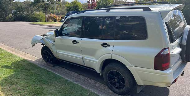 Cash For 4WD